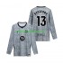 Camisola FC Barcelona Wojciech Szczesny 13 Guarda-redes Homem Equipamento Segundo 2026-2027 Manga Comprida